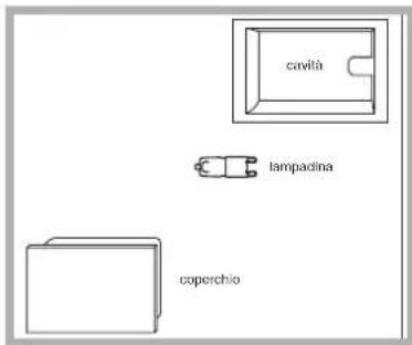 HOTPOINT-ARISTON FK 892 EJ P. 20 XHA - Sostituire la lampadina - 1