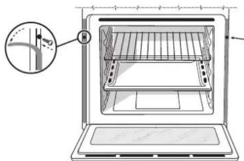 HOTPOINT-ARISTON FK 892 EJ P. 20 XHA - Centrado y fijación - 1