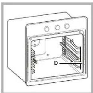 HOTPOINT-ARISTON FK 892 EJ P. 20 XHA - Montaggio del Kit Guide Scorrevoli - 3