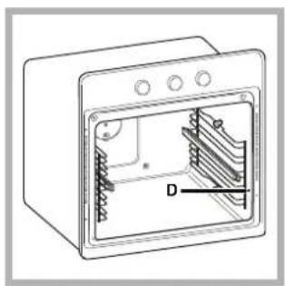 HOTPOINT-ARISTON FKQ 992 EJ. 20 (K)HA - Sliding rack kit assembly - 3