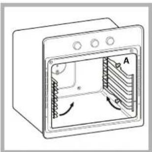 HOTPOINT-ARISTON FKQ 992 EJ. 20 (K)HA - Sliding rack kit assembly - 1
