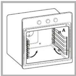 HOTPOINT-ARISTON FKQ 992 EJ. 20 (K)HA - Montaggio del Kit Guide Scorrevoli - 1