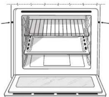 HOTPOINT-ARISTON FKQ 992 EJ. 20 (K)HA - Colocar no centro e prender - 1