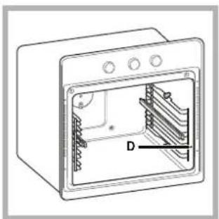 HOTPOINT-ARISTON FKQ 992 EJ. 20 (K)HA - Montaggio del Kit Guide Scorrevoli - 3