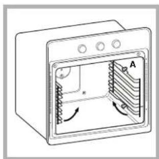 HOTPOINT-ARISTON FKQ 992 EJ. 20 (K)HA - Montagem do Kit Guias correiças - 1