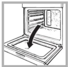 HOTPOINT-ARISTON FKQ 992 EJ. 20 (K)HA - ! Nei modelli dotati di LED INSIDE non è possibile smontare la porta. - 1