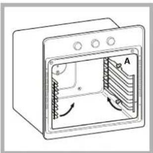 HOTPOINT-ARISTON FKQ 992 EJ. 20 (K)HA - Montaje del Kit Guías Deslizables - 1