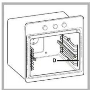 HOTPOINT-ARISTON FKQ 992 EJ. 20 (K)HA - Montaje del Kit Guías Deslizables - 3