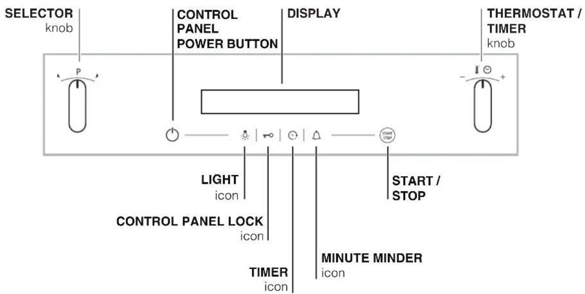 HOTPOINT-ARISTON FKQ 992 EJ. 20 (K)HA - Description of the appliance - 2