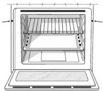 HOTPOINT-ARISTON FKQ 992 EJ. 20 (K)HA - Centraggio e fissaggio - 1