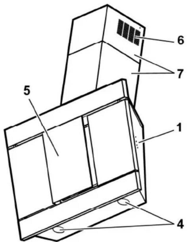 FAGOR CFV80AX - 1
