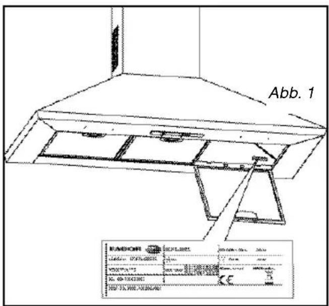 FAGOR CFB70AX - / KUNDENDIENST - 1