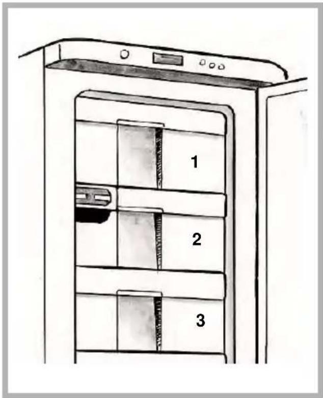 FAGOR ZFJ1525X - Quick freeze - 1