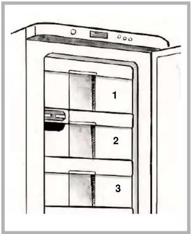 FAGOR ZFJ1725X - Quick freeze - 1