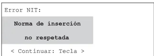 KATHREIN UFG 300 - Generación de la NIT de cable, conexión y desconexión de la NIT de cable - 7