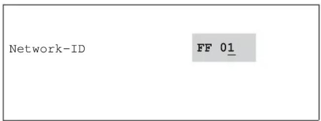 KATHREIN UFG 300 - Einstellung des Namens und der Netzwerk-ID der Kabel-NIT - 2
