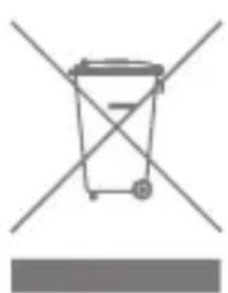 Acme Made CA04 - Symbole Déchets d'Équipements Électriques et Électronique (DEEE) - 1