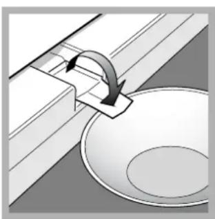 HOTPOINT-ARISTON BF 1422 HA - Dégivrage de l'appareil - 1