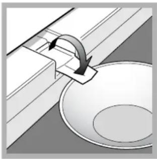 HOTPOINT-ARISTON BF 1422 HA - Sbrinare l'apparecchio - 1