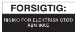 KONIG CMPWNROUT41 - Sikkerhedsforholdsregler: - 2