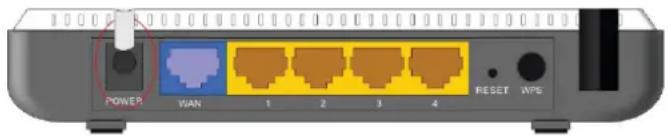 KONIG CMPWNROUT41 - Hur du installerar och ställer in en router med ett kabel- eller ADSL-modem - 1
