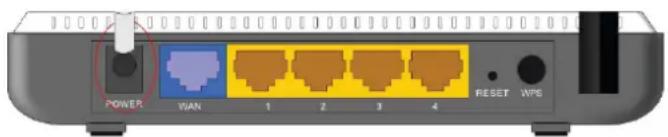 KONIG CMPWNROUT41 - Anleitung zum Anschließen und Einrichten eines Routers an ein Kabel- oder ADSL-Modem - 1