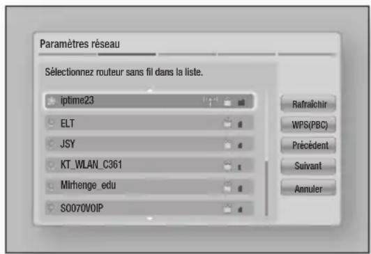 SAMSUNG BDES7009 - Sans fil (Général) - Automatique - 1