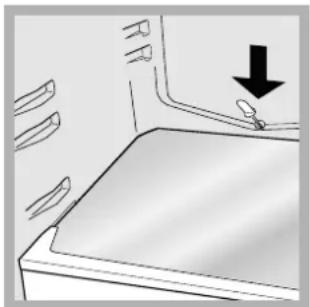 HOTPOINT-ARISTON BDZ M 330 IXHA - Dégivrage du compartmenté réfrigérateur - 1