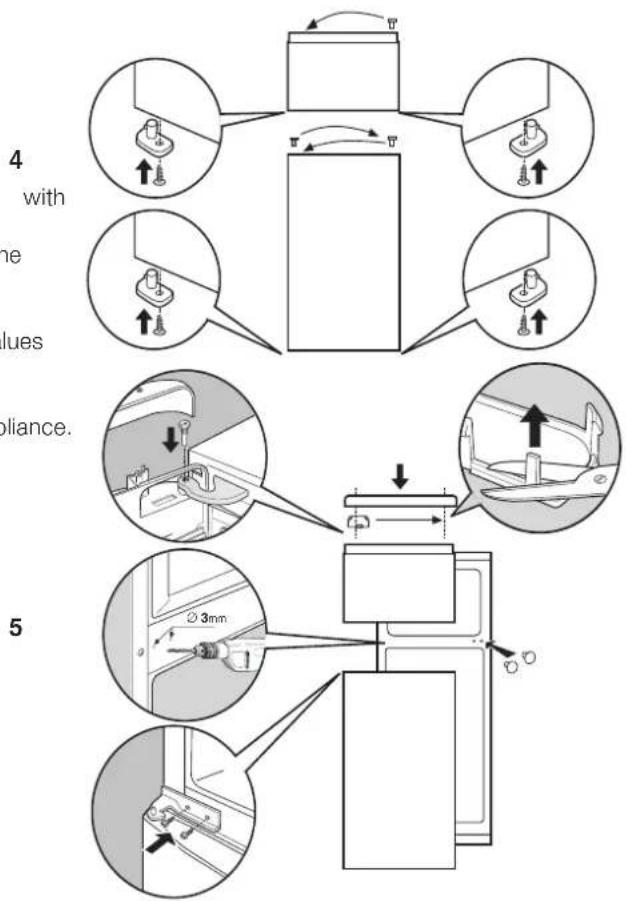 HOTPOINT-ARISTON BDZ M 330 IXHA - Electrical connections - 2