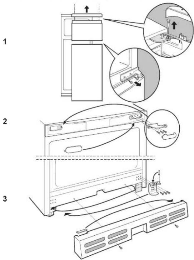 HOTPOINT-ARISTON BDZ M 330 IXHA - Podlaczenie do sieci elektrycznej - 1