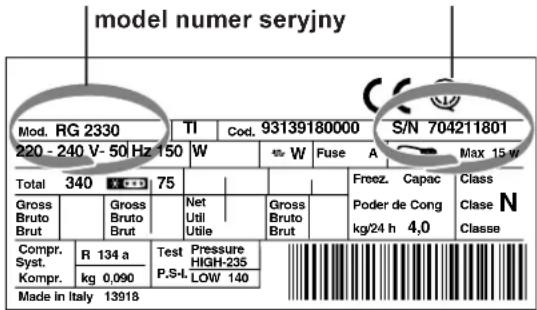 HOTPOINT-ARISTON BDZ M 330 IXHA - Nalezy podac: - 1