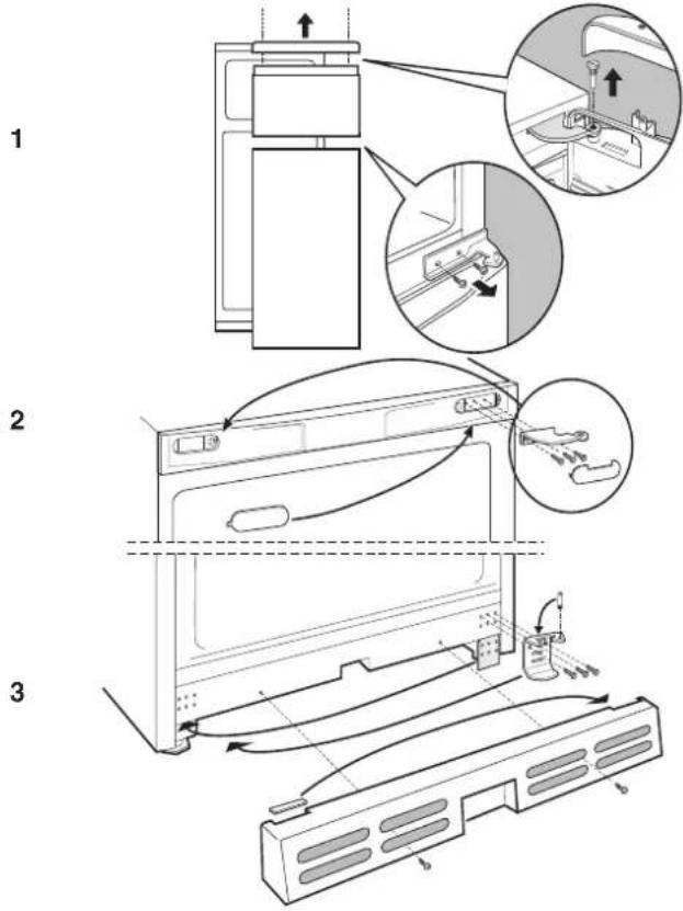 HOTPOINT-ARISTON BDZ M 330 IXHA - Collegamento elettrico - 1
