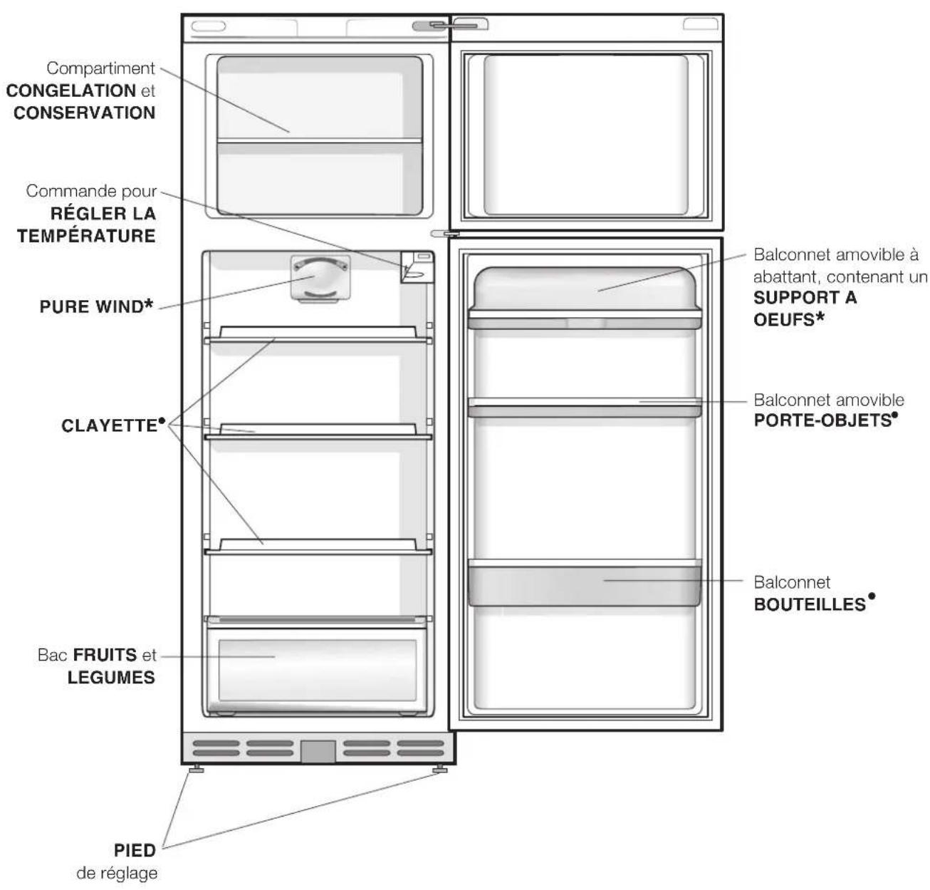 HOTPOINT-ARISTON BDZ M 330 IXHA - Vued'ensemble - 1