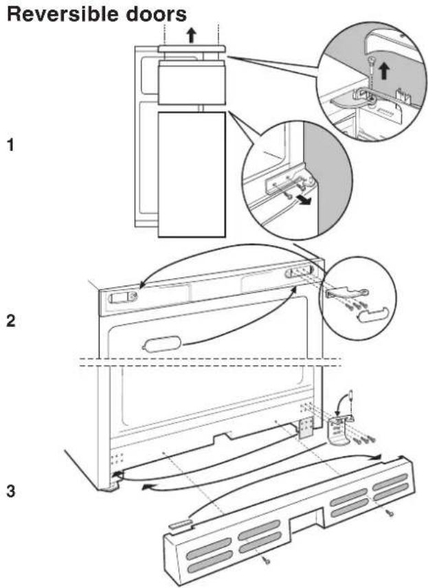 HOTPOINT-ARISTON BDZ M 330 IXHA - Electrical connections - 1