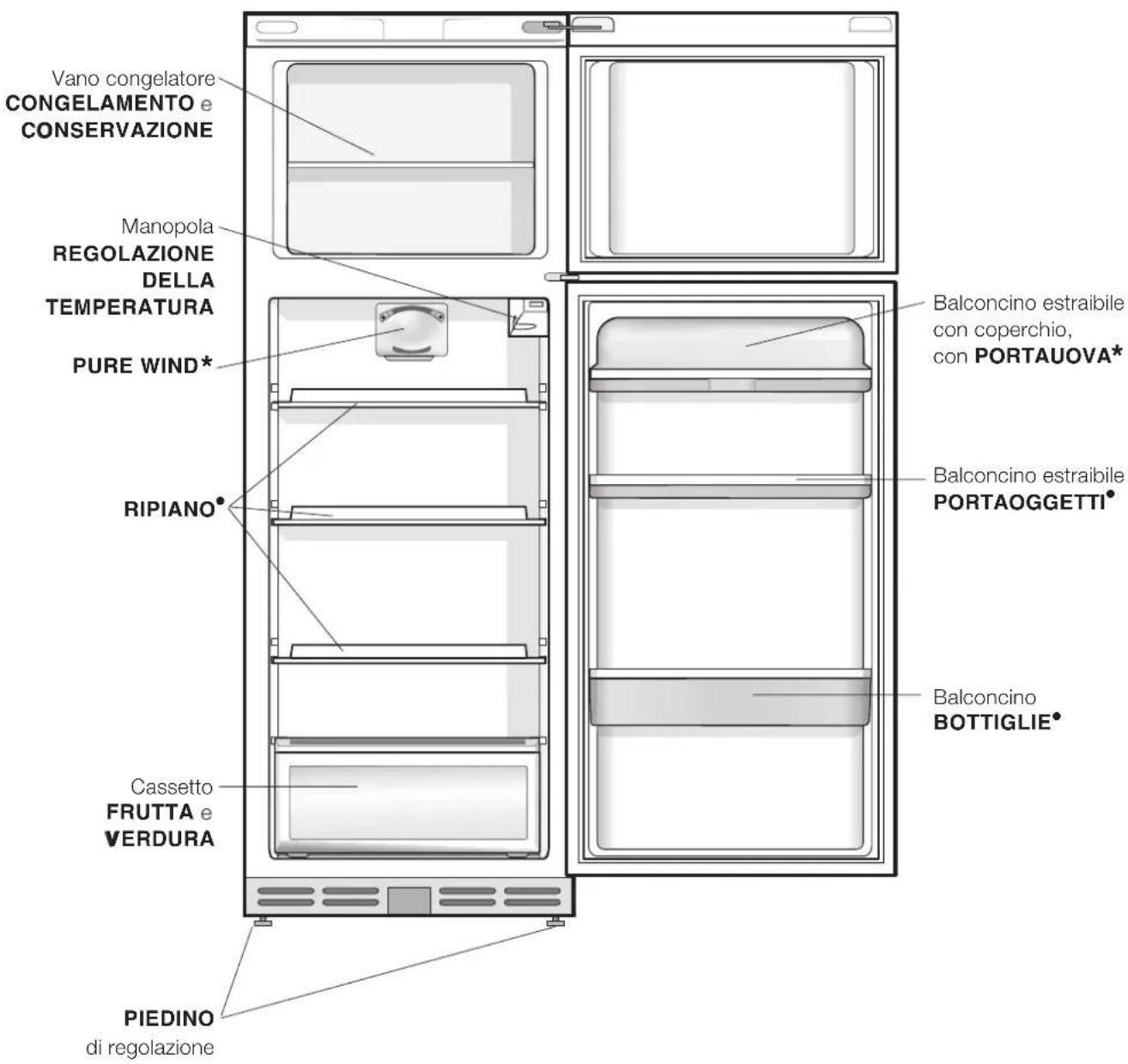 HOTPOINT-ARISTON BDZ M 330 IXHA - Vista d'insieme - 1