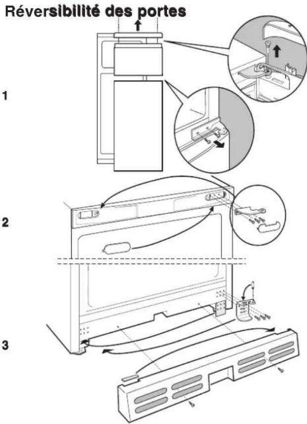 HOTPOINT-ARISTON BDZ M 330 IXHA - Raccordement electrique - 1