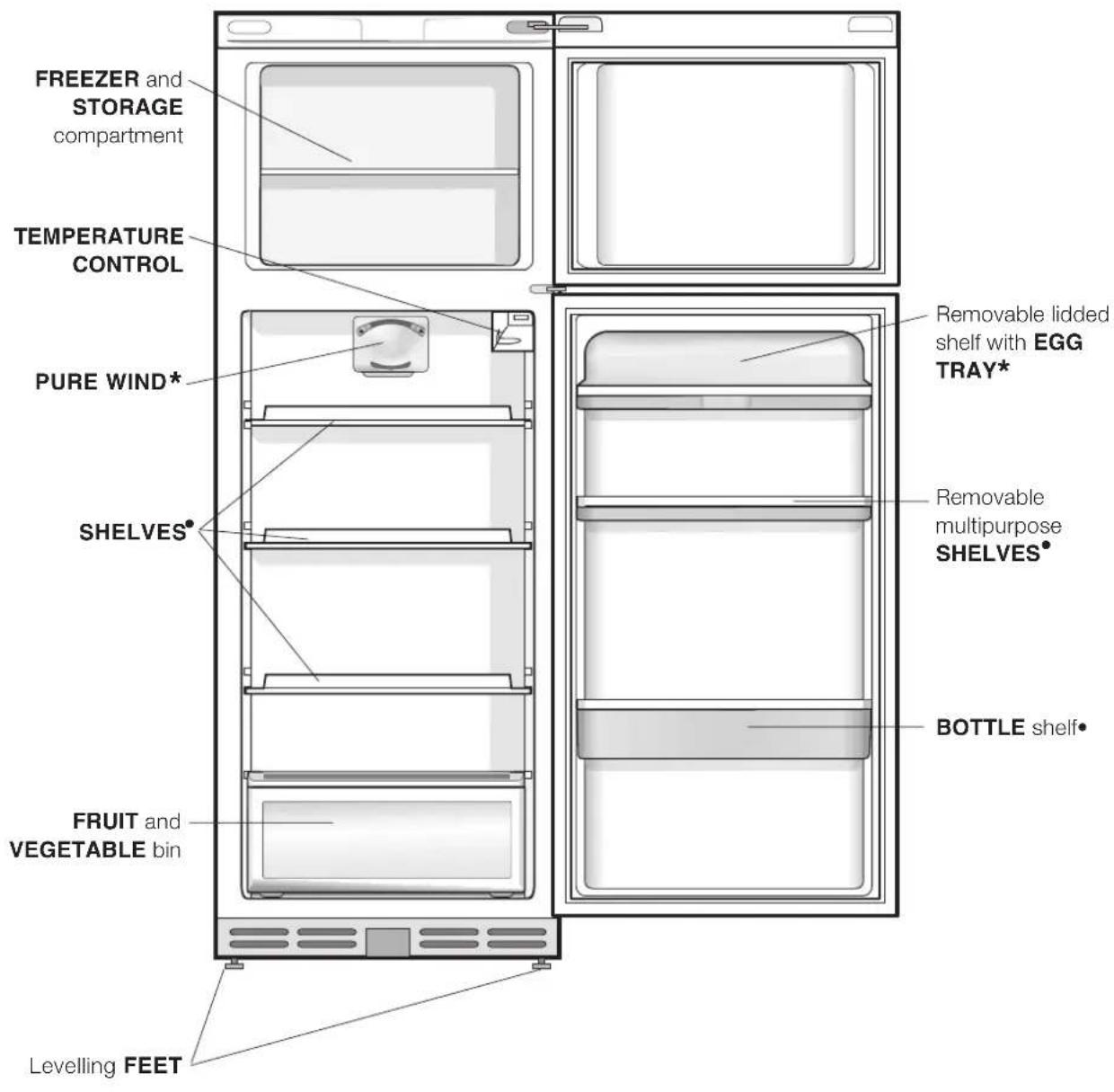 HOTPOINT-ARISTON BDZ M 330 IXHA - Overall view - 1