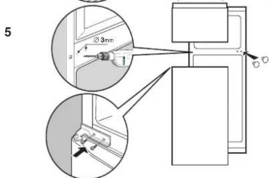 HOTPOINT-ARISTON BDZ M 330 IXHA - Conexión electrica - 4