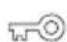 TOPCOM Sologic B921 - Touche Verrouillage du clavier - 1