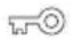 TOPCOM Sologic B921 - Key lock - 2