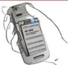 SONIM XP3300 Force - Soulever le couvercle - 1