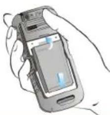 SONIM XP3300 Force - Soulever le couvercle - 2
