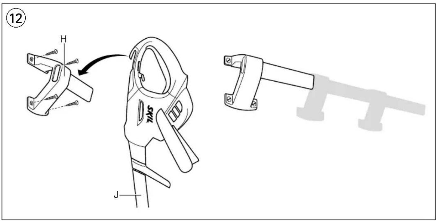 SKIL 0740 AS - 12