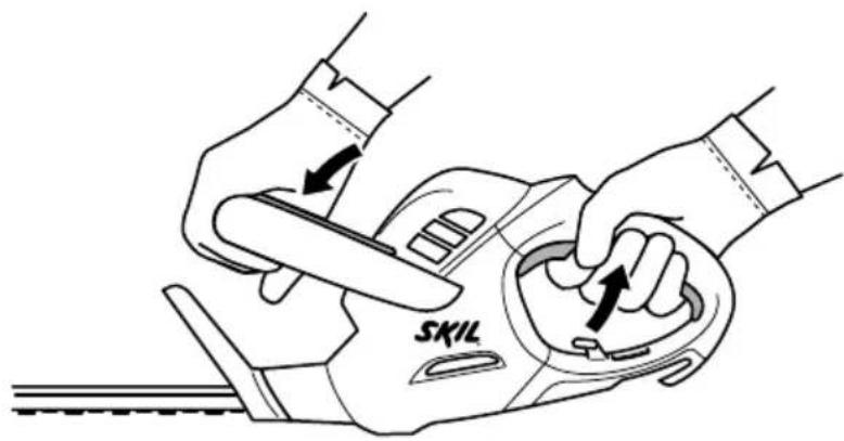 SKIL 0740 AS - TRIUKŠMINGUMAS/VIBRACIJA - 8