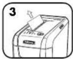 FELLOWES Powershred 69Cb - PAPIER/CARTE - 8