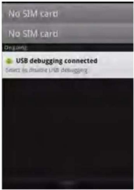 Yarvik Novo Compact SMP35100 - Ligar o seu Smartphone Yarvik a um PC ou Mac através de USB - 1