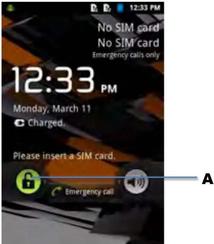 Yarvik Novo Compact SMP35100 - Oppstart av Smartphone - 1