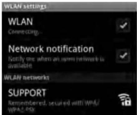 Yarvik Novo Compact SMP35100 - Wi-Fi - 1