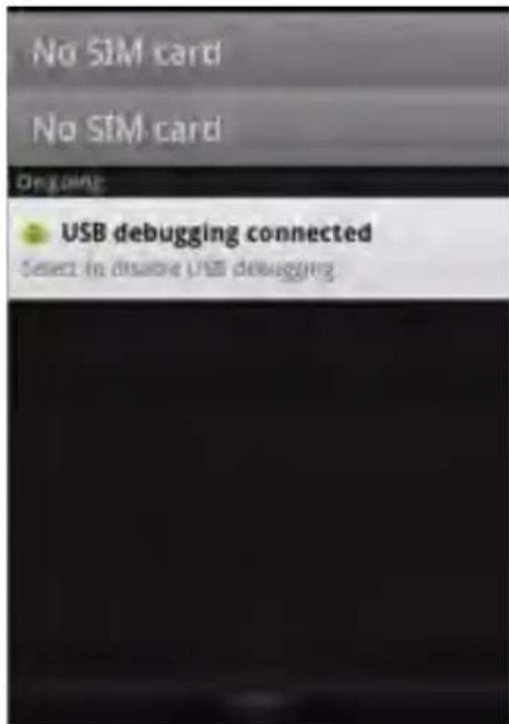 Yarvik Novo Compact SMP35100 - Conectarea Smartphone-ului Yarvik la un PC sau Mac prin USB - 1