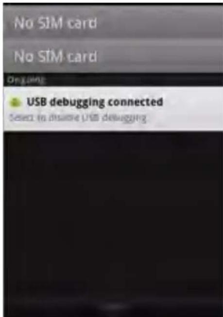 Yarvik Novo Compact SMP35100 - Het aansluiten van uw Yarvik Smartphone op een PC of MAC via USB - 1